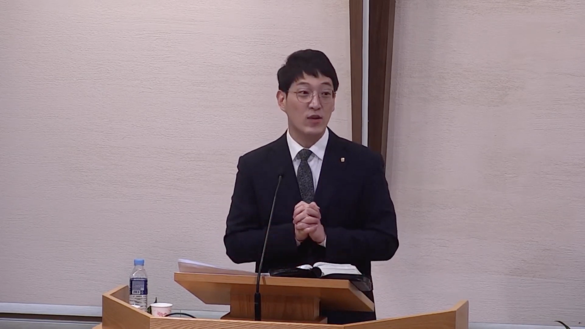 새벽기도