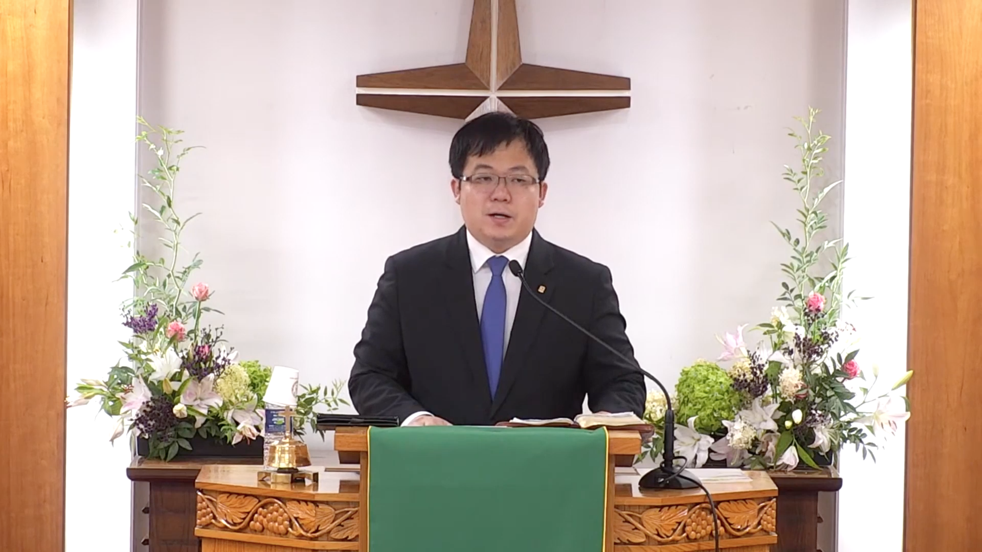 새벽기도