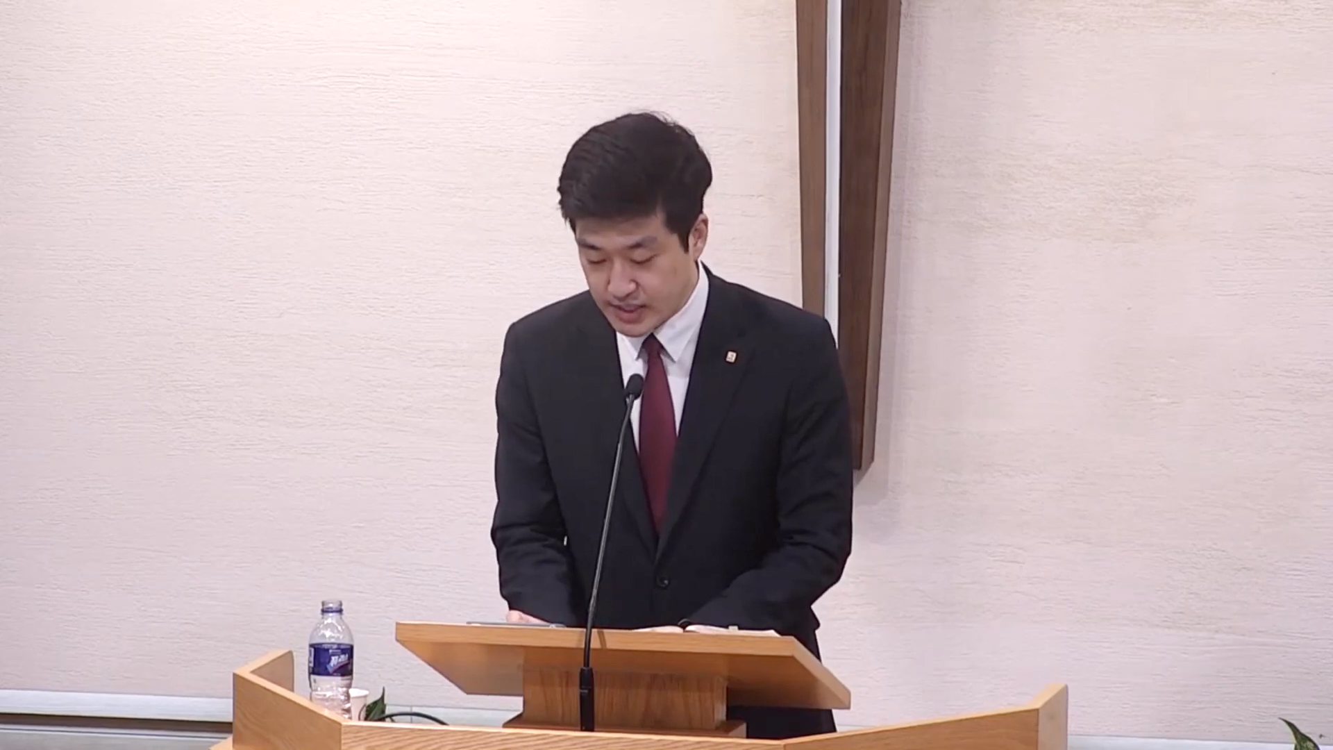새벽기도