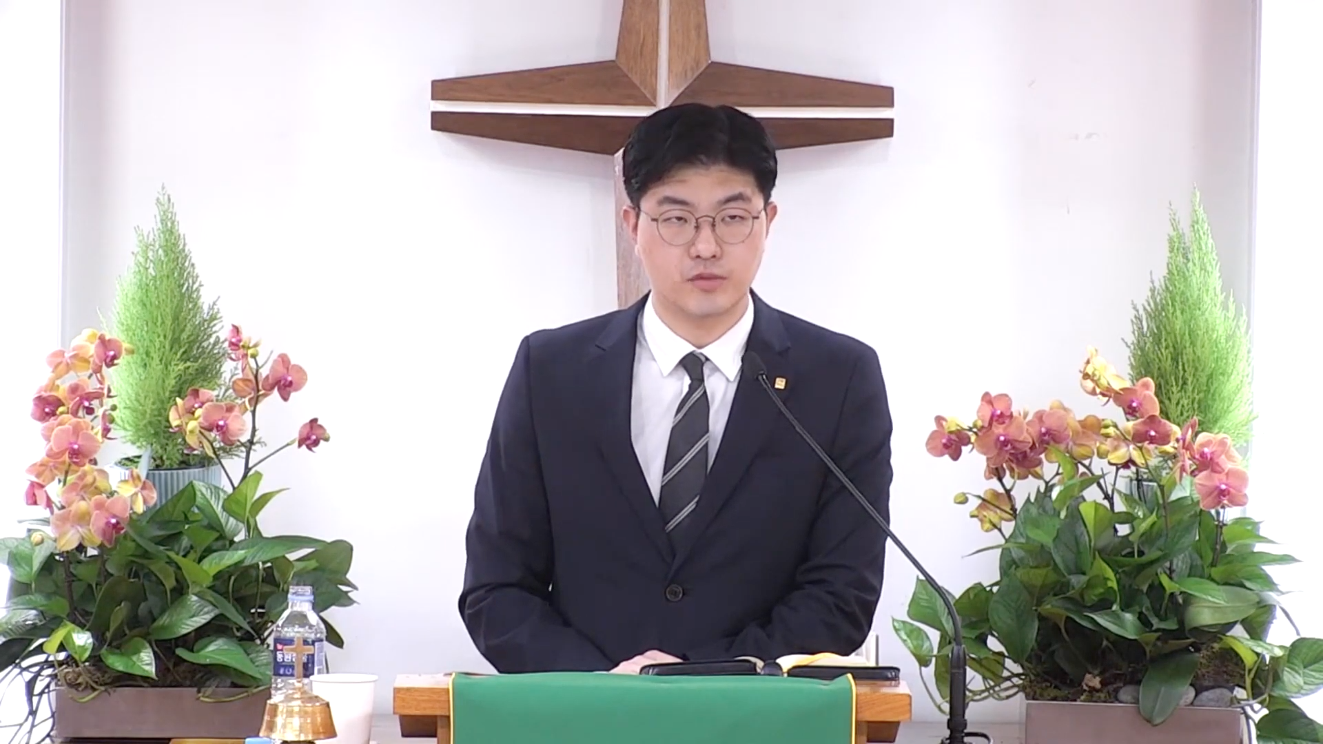 새벽기도