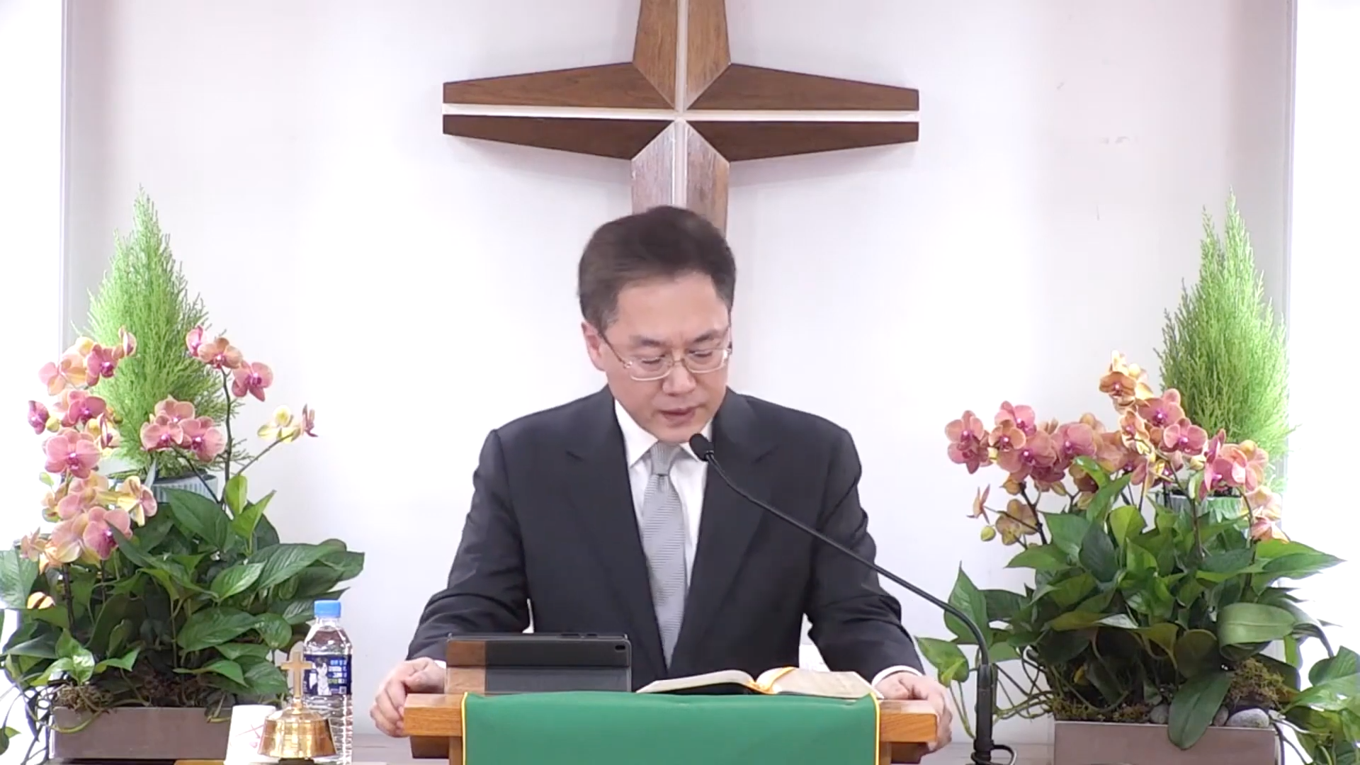 새벽기도