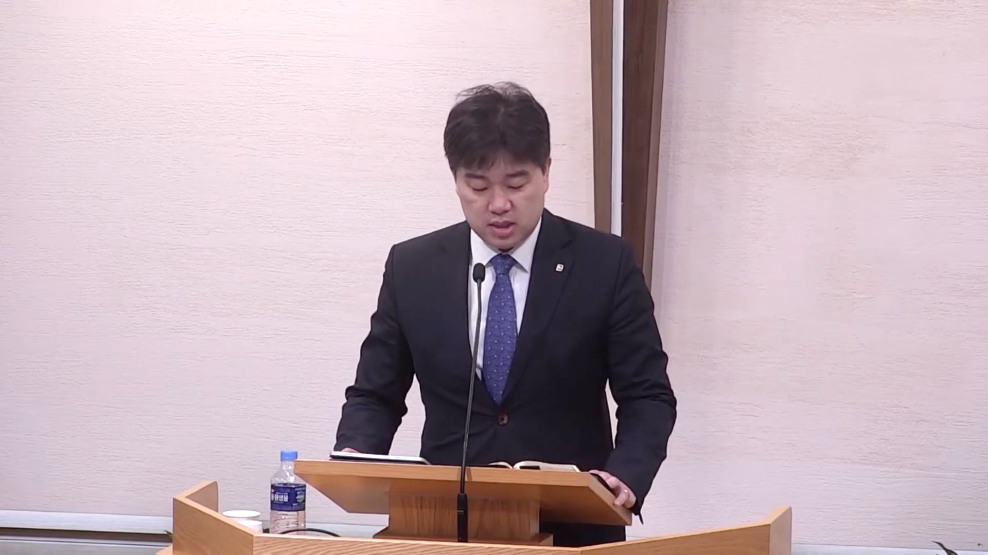 새벽기도