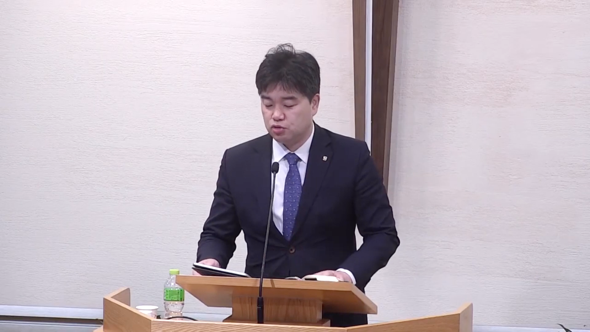 새벽기도