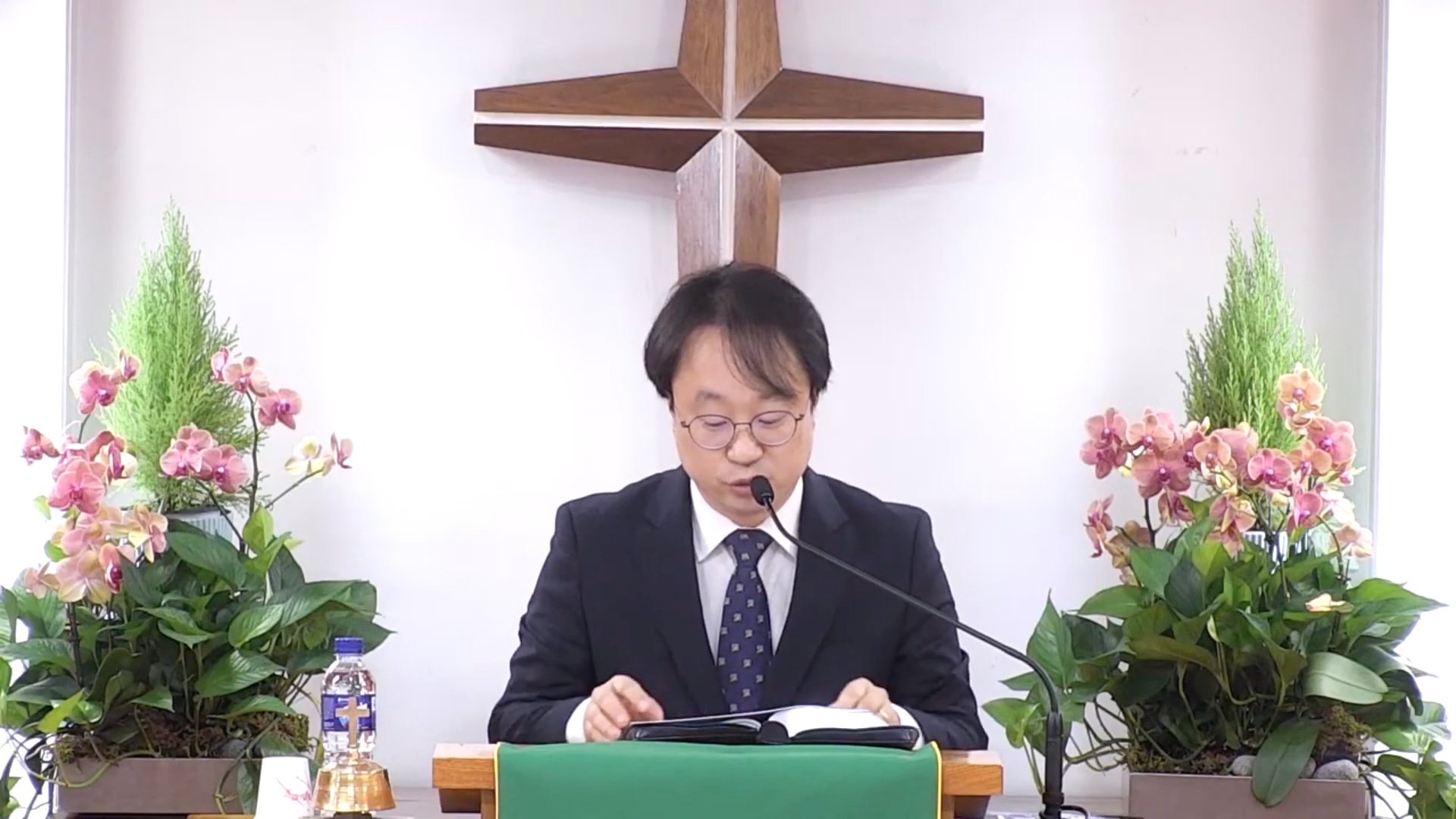 새벽기도