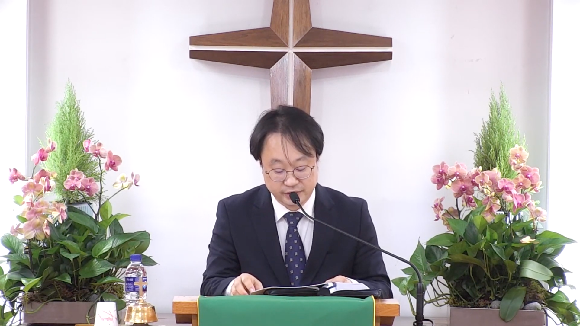 새벽기도