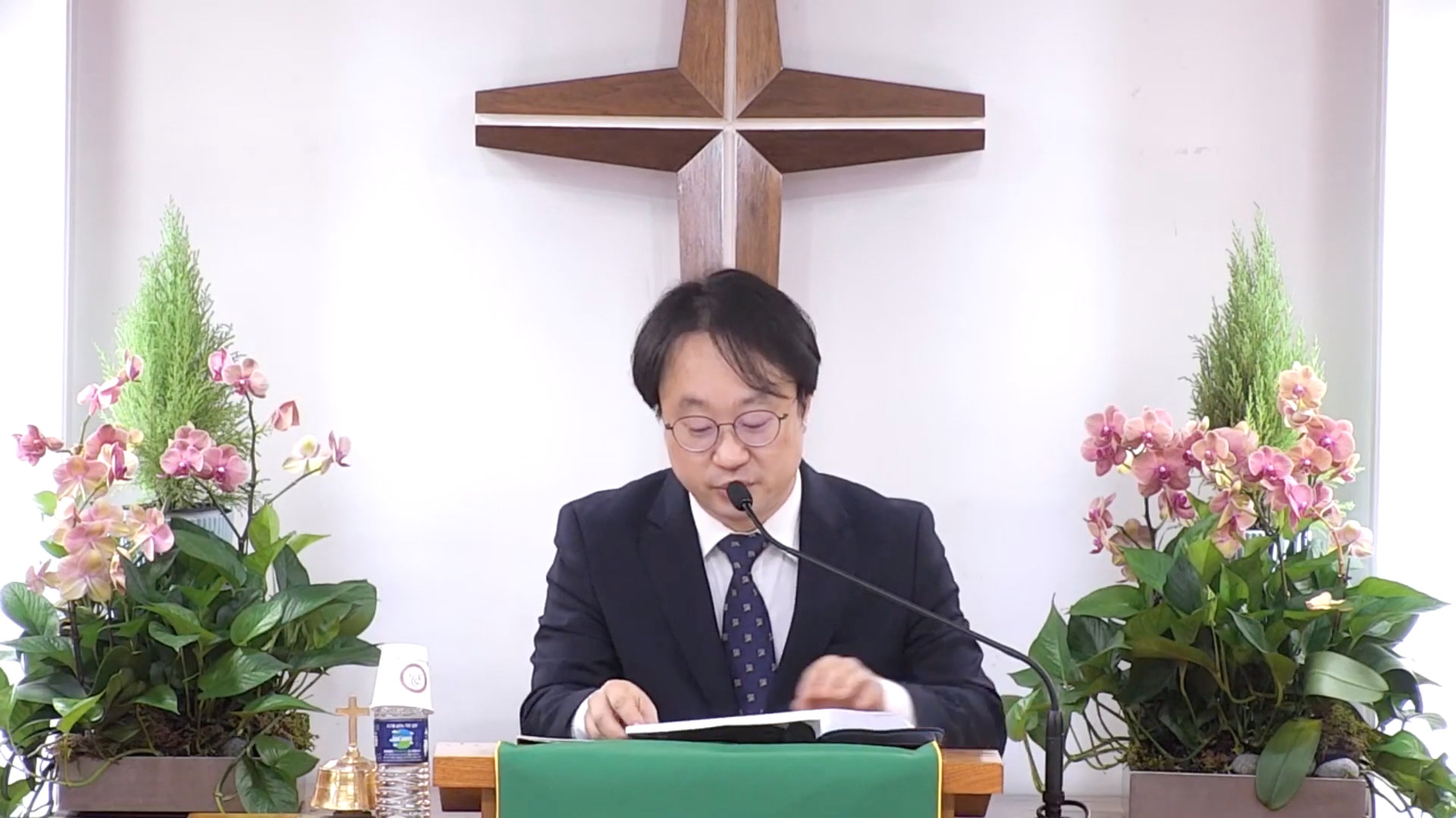 새벽기도