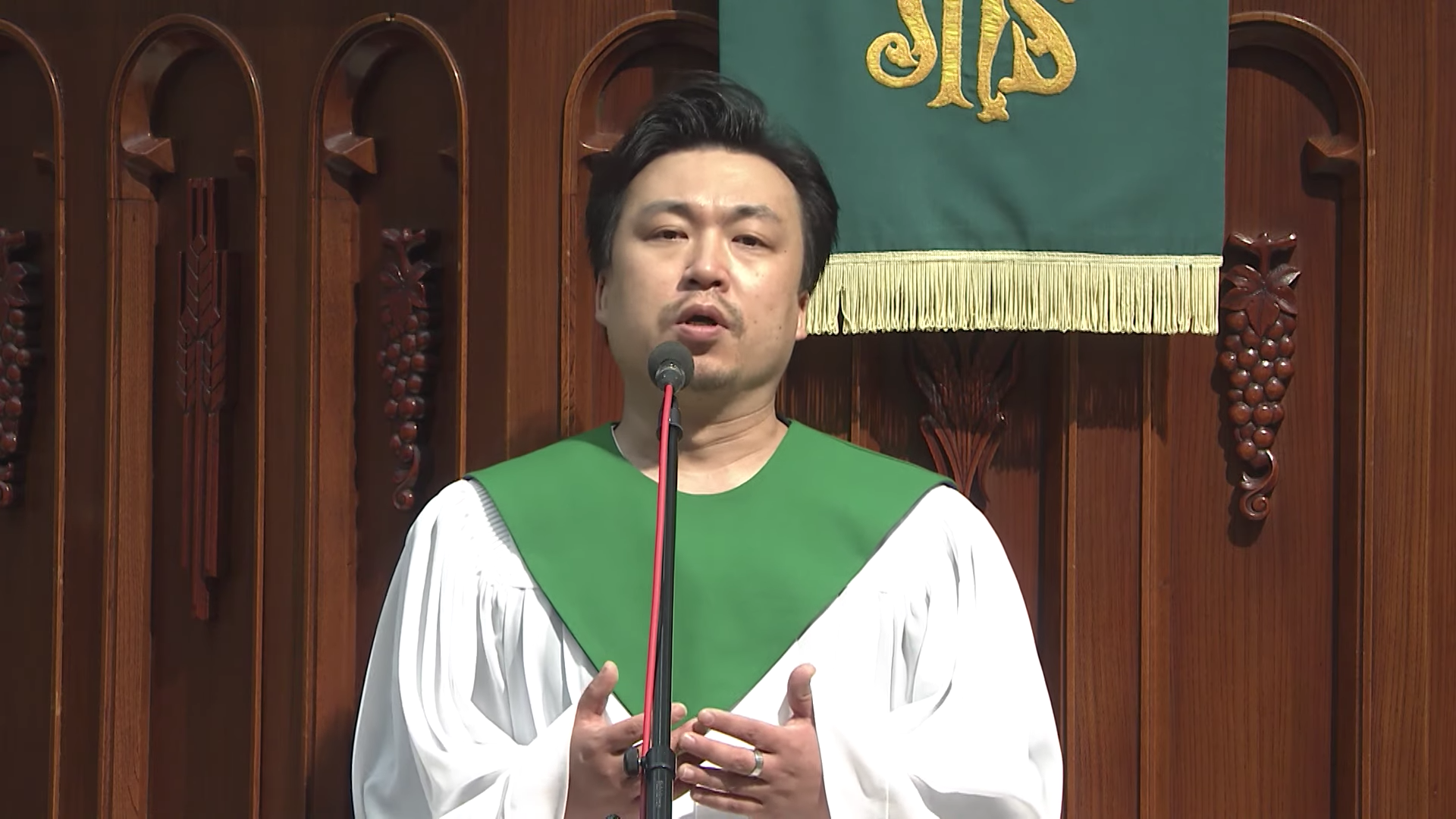 헌금송