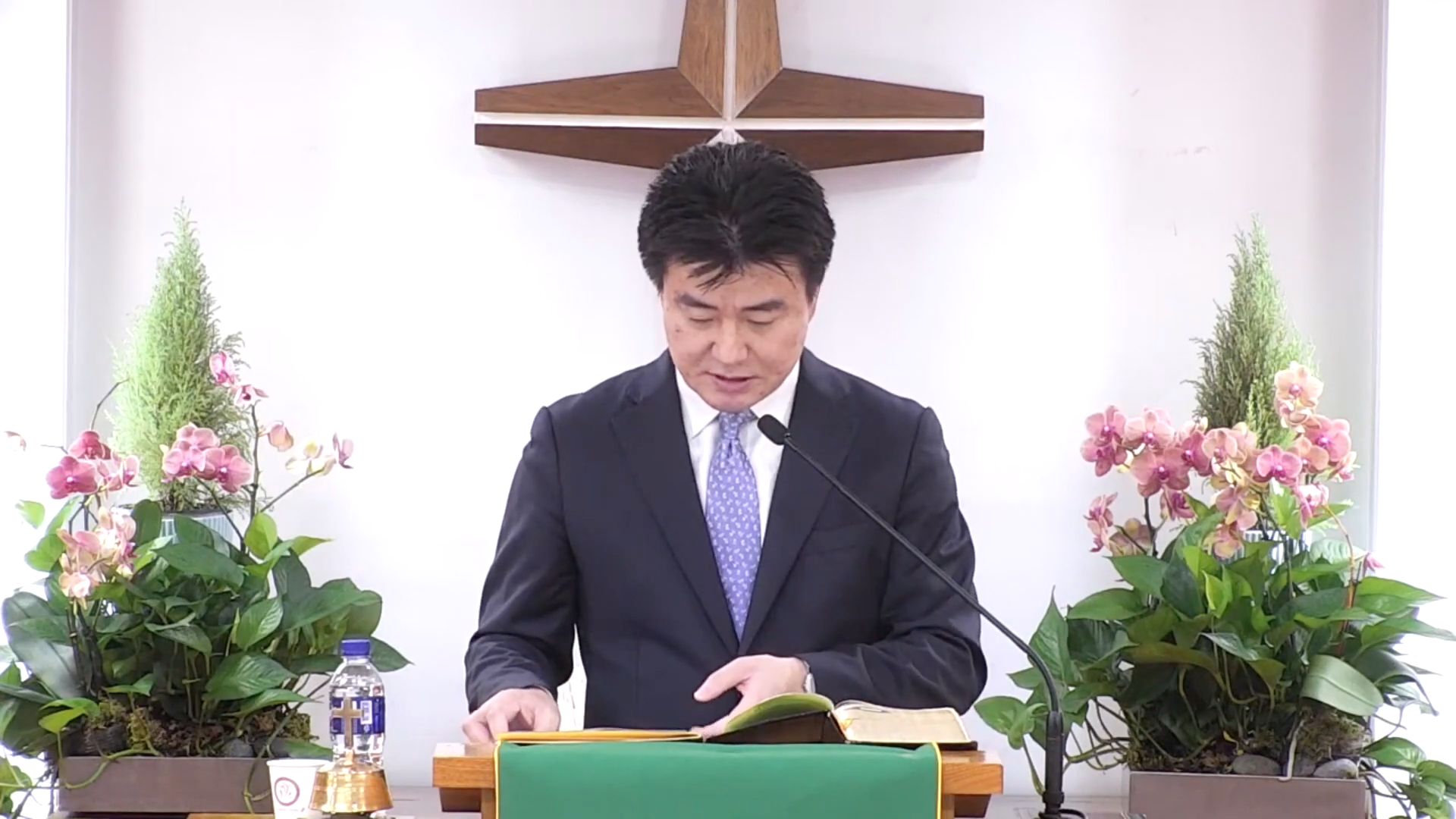 새벽기도