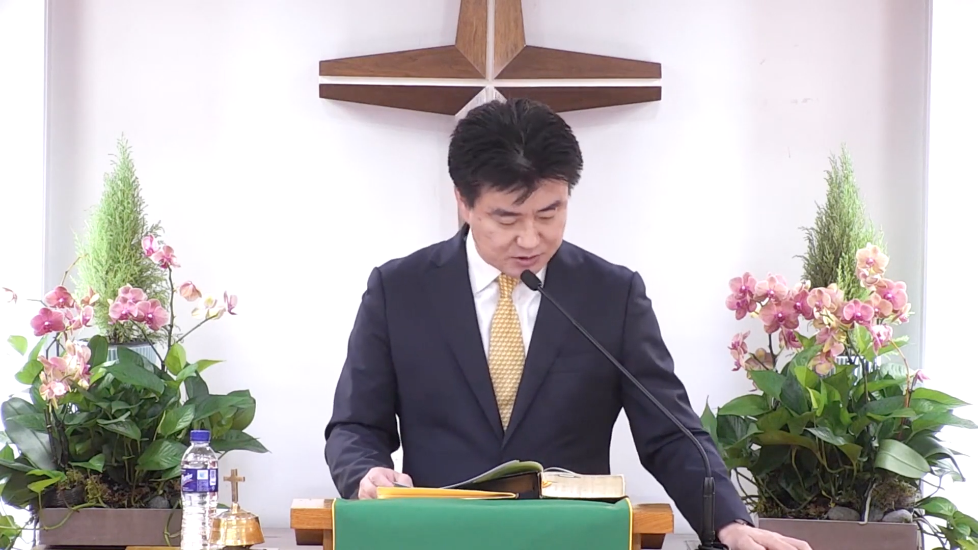새벽기도