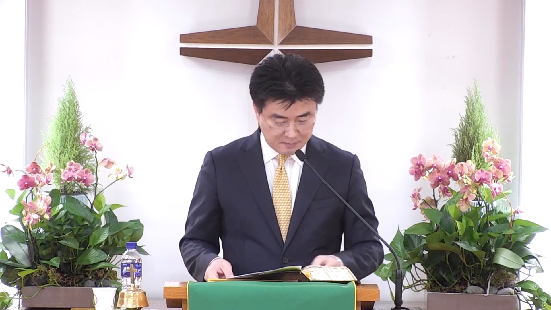 새벽기도