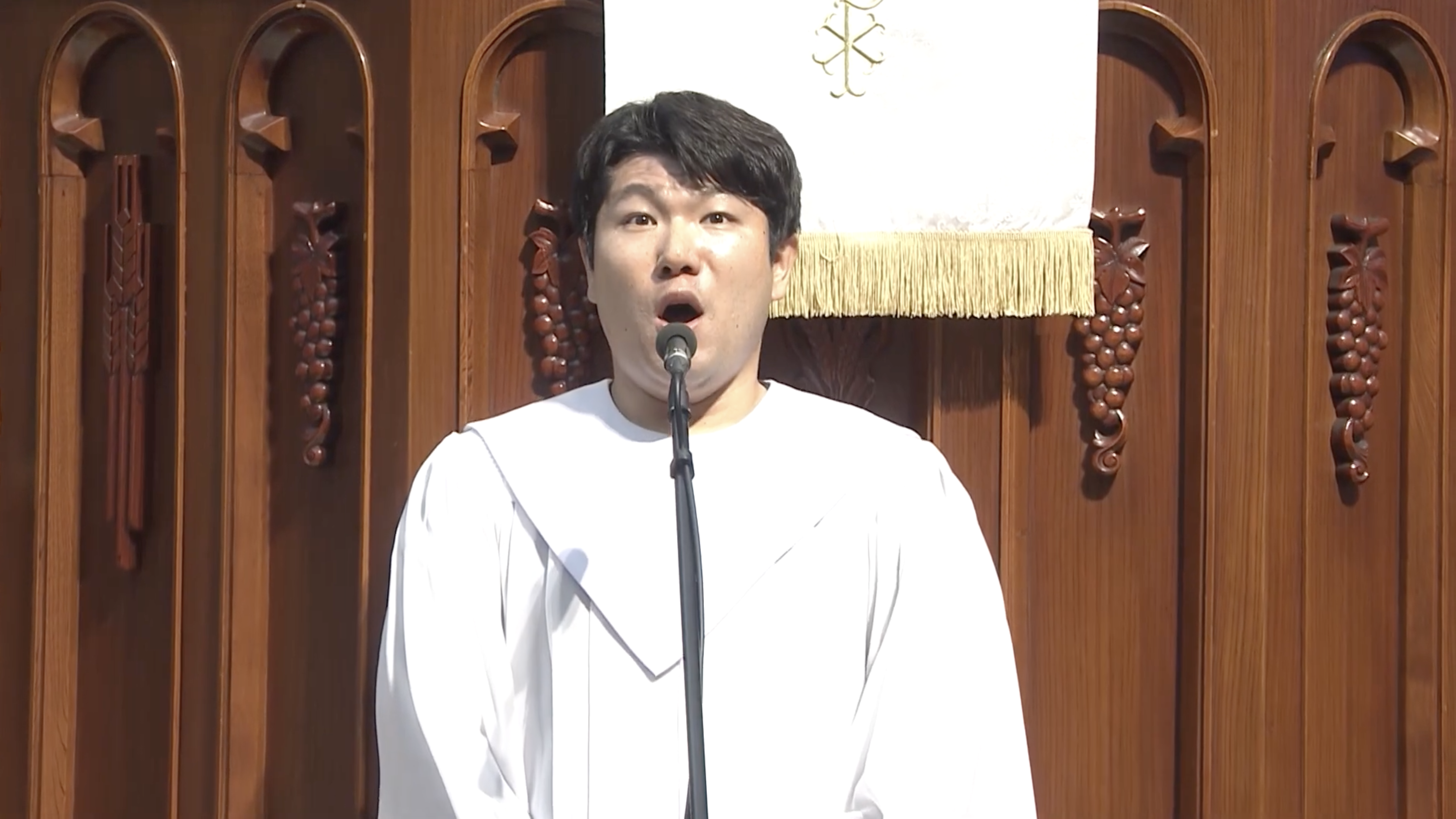 예배