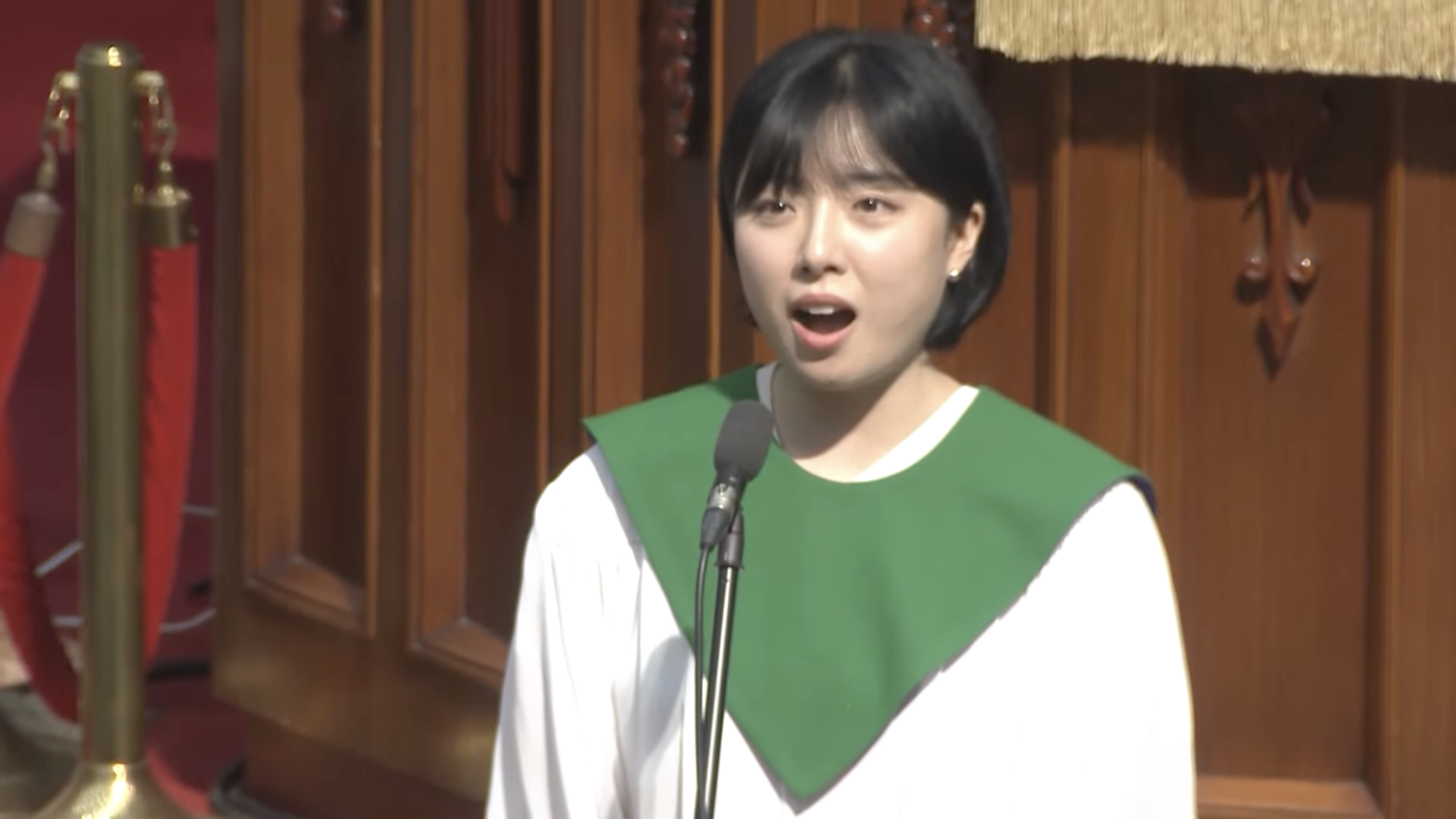 예배